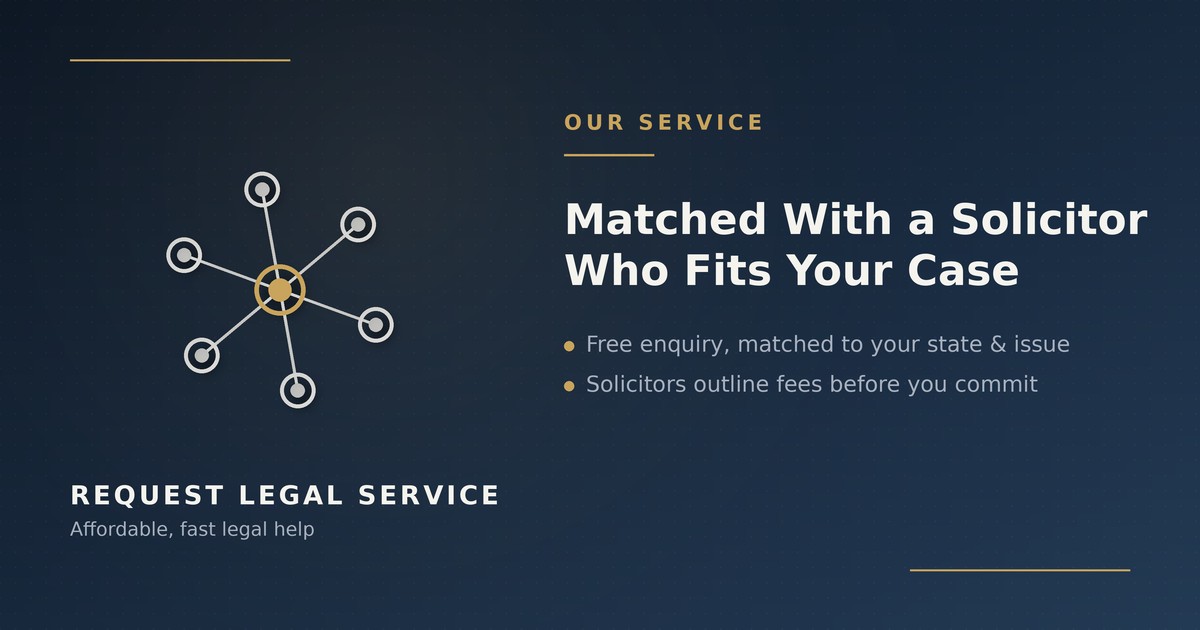 What Happens After You Submit an Enquiry Through Request Legal Service